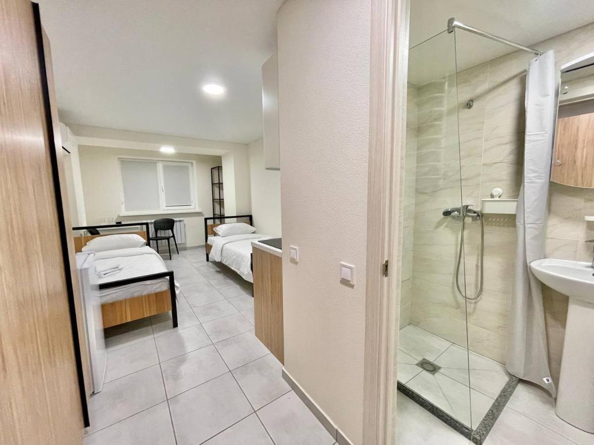 Gd Apartment Osokorky Kiev Eksteriør billede