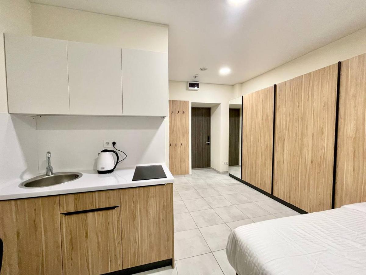 Gd Apartment Osokorky Kiev Eksteriør billede
