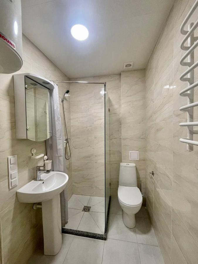 Gd Apartment Osokorky Kiev Eksteriør billede