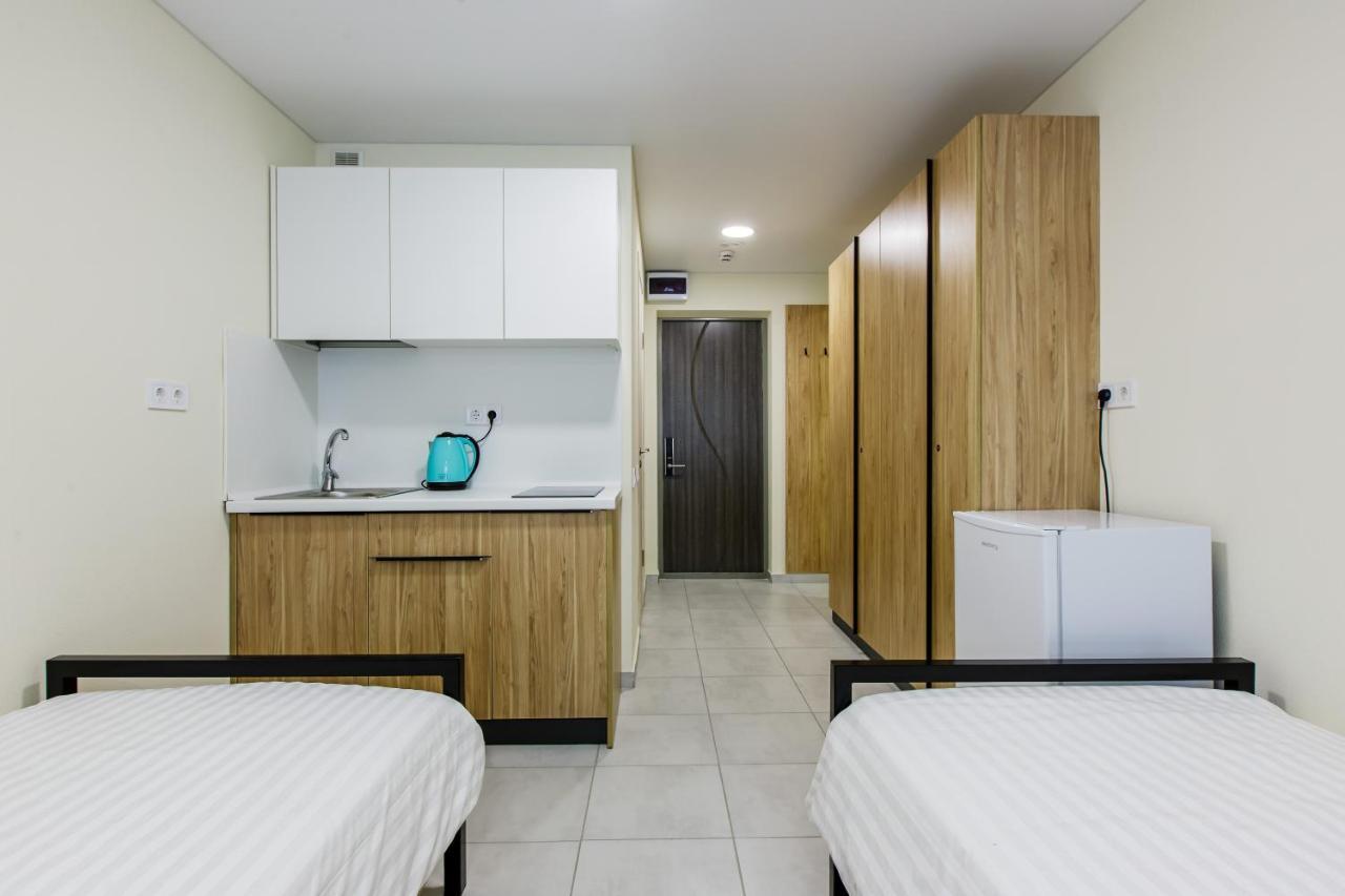 Gd Apartment Osokorky Kiev Eksteriør billede