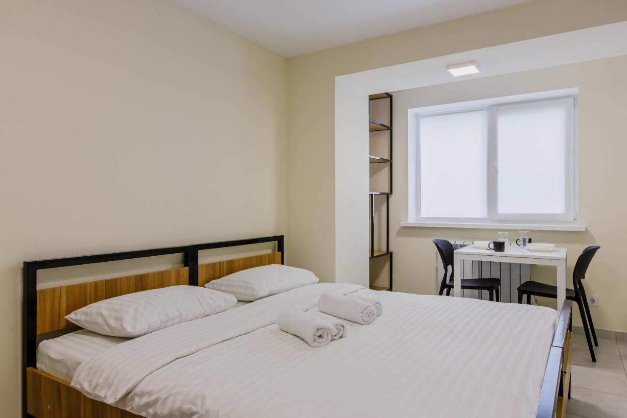 Gd Apartment Osokorky Kiev Eksteriør billede