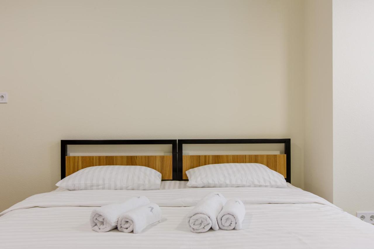 Gd Apartment Osokorky Kiev Eksteriør billede