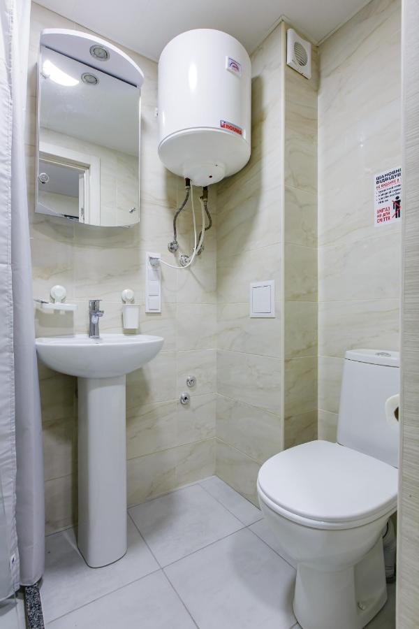 Gd Apartment Osokorky Kiev Eksteriør billede