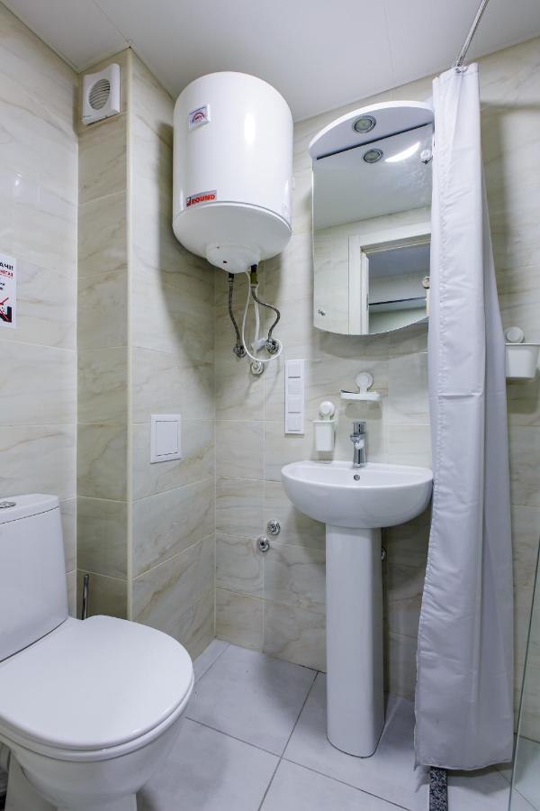 Gd Apartment Osokorky Kiev Eksteriør billede