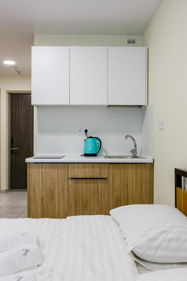Gd Apartment Osokorky Kiev Eksteriør billede
