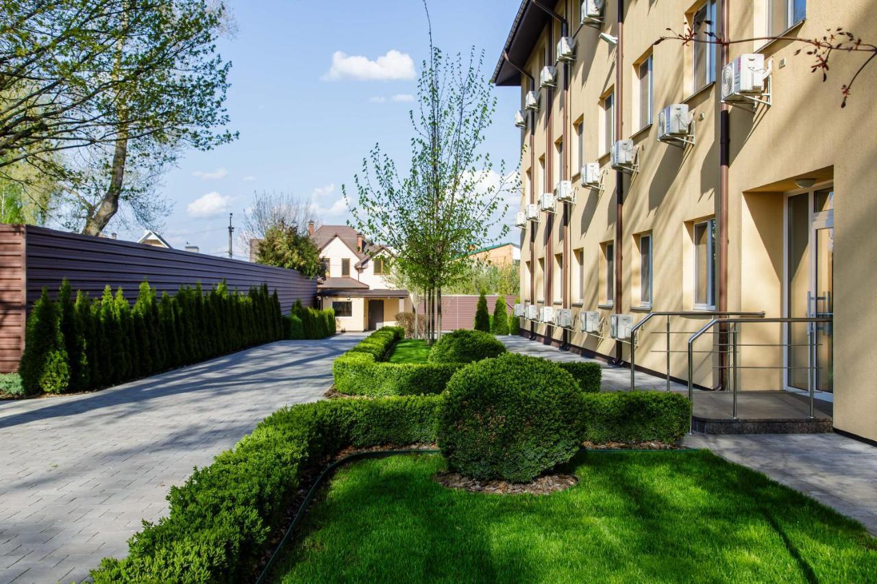 Gd Apartment Osokorky Kiev Eksteriør billede