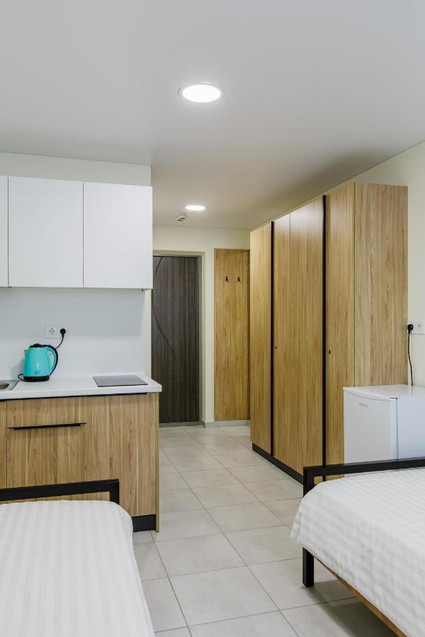 Gd Apartment Osokorky Kiev Eksteriør billede