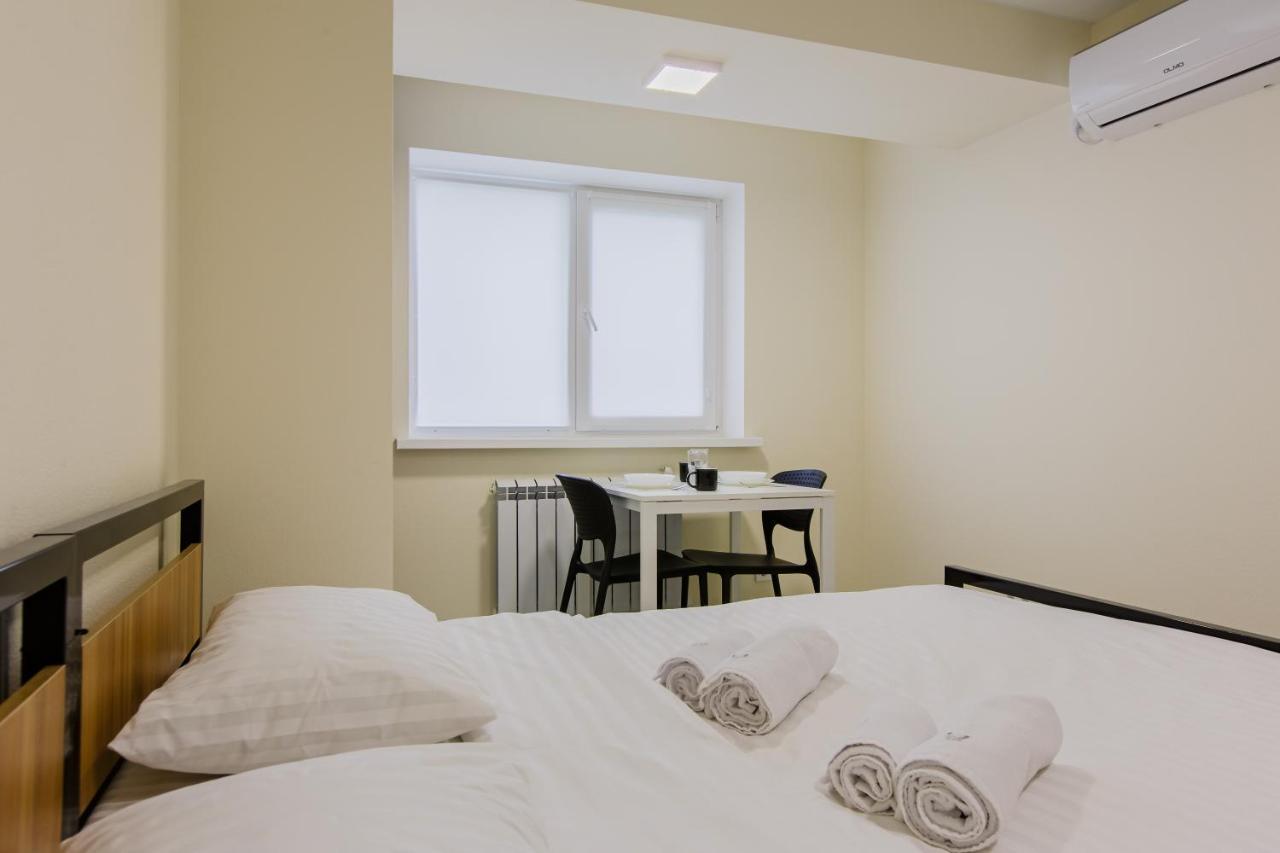 Gd Apartment Osokorky Kiev Eksteriør billede