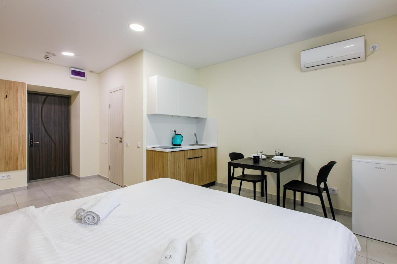 Gd Apartment Osokorky Kiev Eksteriør billede