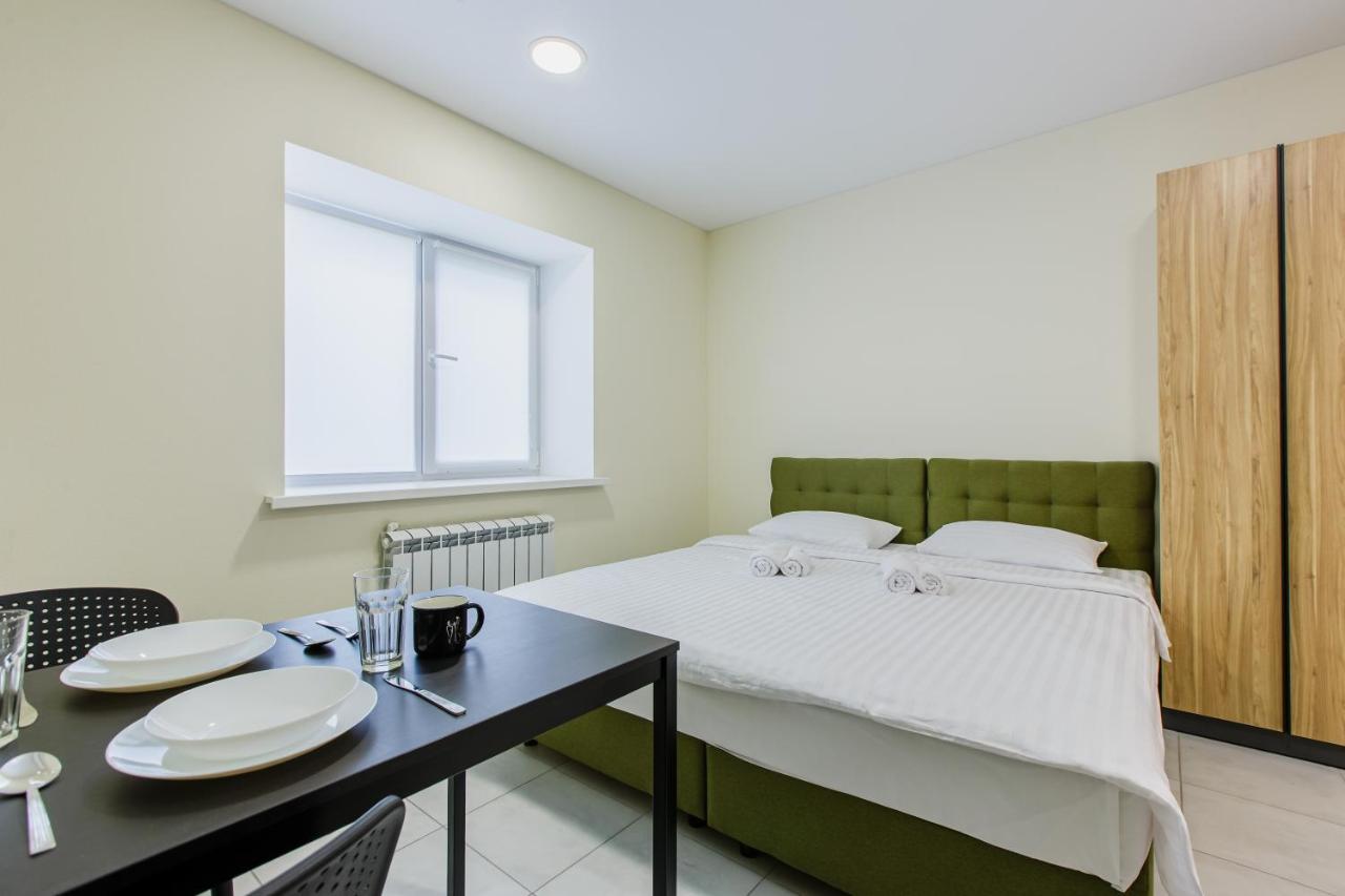 Gd Apartment Osokorky Kiev Eksteriør billede
