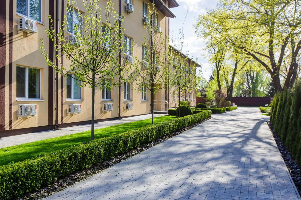 Gd Apartment Osokorky Kiev Eksteriør billede