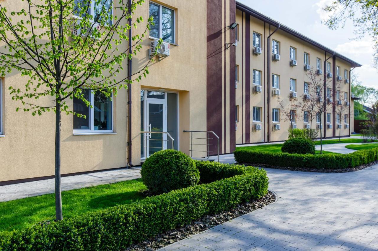 Gd Apartment Osokorky Kiev Eksteriør billede